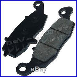 Semi Metal Rear Brake Pads For SUZUKI GSF 650 SAK5/SAK6 Faired Bandit ABS 05-06