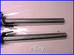 07 Suzuki GSF1250 S GSF 1250 Bandit front forks fork tubes shocks right left