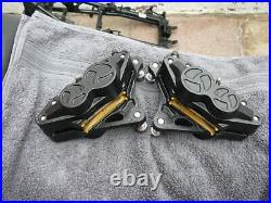 1200 BANDIT (mk1) AND OTHERS 90mm FULLY REFURBISHED FRONT CALIPERS