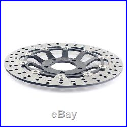 1 Pair Front Brake Discs Rotors For GSF 400 600 Bandit GSX 600 750 F GSXR 400 /R