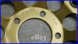 2002 suzuki gsf 600 bandit front brake discs #119