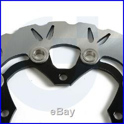 2x Motorcycle Front Brake Disc Rotors For SUZUKI GSF1200 GSF 1200 K6 Bandit 2006