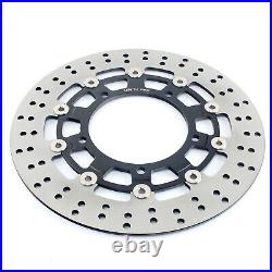 3PCs Front Rear Brake Discs For GSF 650 1200 1250 S Bandit / ABS GSX 650 F / ABS