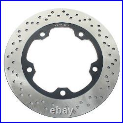 3PCs Front Rear Brake Discs For GSF 650 1200 1250 S Bandit / ABS GSX 650 F / ABS