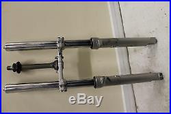 97-99 Suzuki Bandit GSF 1200 front forks