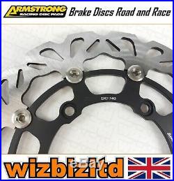 Armstrong Front Right Brake Disc Suzuki GSF 1250 Bandit (ABS) 2007-2010 BKF740