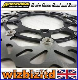 Armstrong Front Right Brake Disc Suzuki GSF 1250 Bandit (ABS) 2007-2010 BKF740