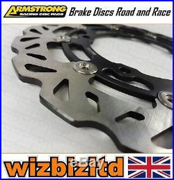 Armstrong Front Right Brake Disc Suzuki GSF 650 Bandit (ABS) 2005-2006 BKF723