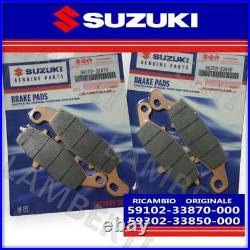 Brake Pads Pad Set Front Genuine Suzuki Gsf Bandit 600 2000 2001 2002