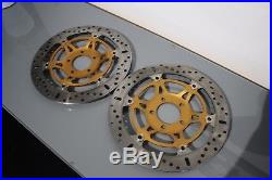 EBC 310mm front brake rotors Suzuki Bandit 1200 MK1 1995-1999