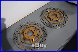 EBC 310mm front brake rotors Suzuki Bandit 1200 MK1 1995-1999