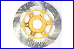 FIT SUZUKI GSF 1200 T/V/WithX/Y Naked Bandit 4 9600 EBC LH FRONT OE BRAKE DISC