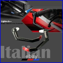 Fit DUCATI STREETFIGHTER V4 LEVER GUARD Protector Clutch Brake Protector Bar End