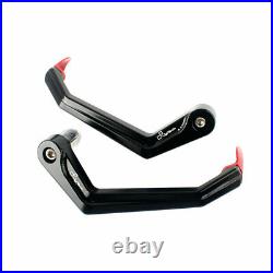 Fit For DUCATI PANIGALE V4 V2 1199 1299 LEVER GUARD Protector Clutch Brake End