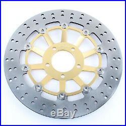 For GSF 1200 Bandit / S 96-05 RF 900 R 94-99 GSX 1200 FS Front Brake Discs Disks