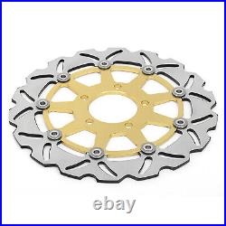 For GSF 650 S Bandit 2005-2006 GSX 600 750 F 2004-2006 Front Brake Discs Pads