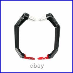 For SUZUKI GSXS 750 1000 Motorcycle Brake Clutch Lever Finger Handle Protector
