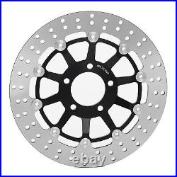 For SV 650 S 99-02 GSF 600 S Bandit 00-04 GSX 600 F 98-02 Front Brake Discs Pads