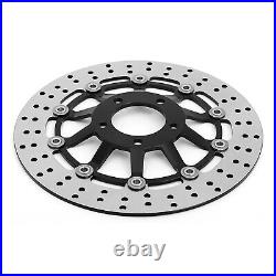 For SV 650 S 99-02 GSF 600 S Bandit 00-04 GSX 600 F 98-02 Front Brake Discs Pads
