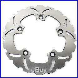 For Suzuki Front Rear Brake Discs Rotors Pads Bandit GSF1250 S 07-15 GSF 650 F