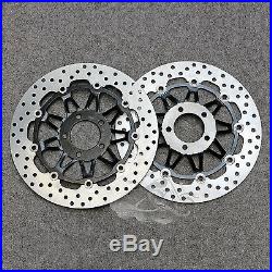 Front Brake Disc Fit For Suzuki Bandit GSF1200 01-05 GSF400 91-93 GSF250 1990-97