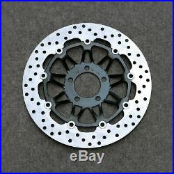 Front Brake Disc Rotor For Suzuki Bandit GSF250 90-97 GSF400 91-93 GSF1200 01-05