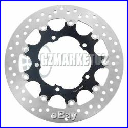 Front Brake Disc Rotor For Suzuki GSF1250 Bandit ABS Non ABS GSX1250 F FA Pair