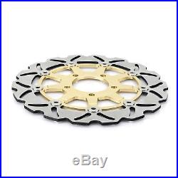 Front Brake Disc Rotor Pads for SUZUKI GSF 650 Bandit GSX750F SV650S SV 650 New
