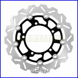 Front Brake Disc Rotors For Suzuki DL650 V-STROM ABS GSF650 BANDIT ABS S Pair