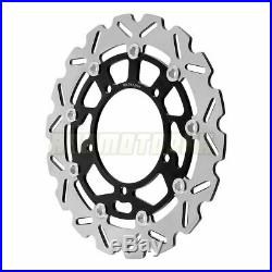 Front Brake Disc Rotors For Suzuki DL650 V-STROM ABS GSF650 BANDIT ABS S Pair