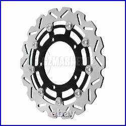 Front Brake Disc Rotors For Suzuki GSF1250 BANDIT S 2011-2012 S ABS 2011-2016