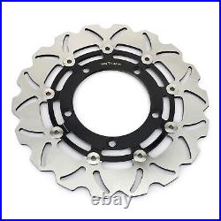 Front Brake Discs For GSF 650 1200 1250 S Bandit GSR 600 750 / ABS GSX 1200 FA