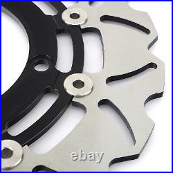 Front Brake Discs For GSF 650 1200 1250 S Bandit GSR 600 750 / ABS GSX 1200 FA