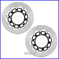 Front Brake Discs For GSF 650 1250 S SA Bandit GSX 650 F FA GSR 600 750 / ABS