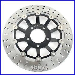 Front Brake Discs For GSX 600 750 F 89-03 SV 650 N S 99-02 RF 400 600 R 93-97