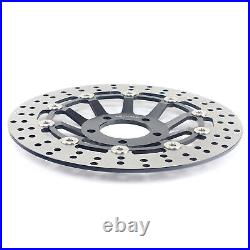 Front Brake Discs Pads For GSF 600 Bandit / S 00-04 GSX 750 F 98-03 SV650S 99-02