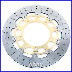 Front Brake Discs Pads For GSF 650 1250 S Bandit 07-12 GSX 650 1250 FA 10-17