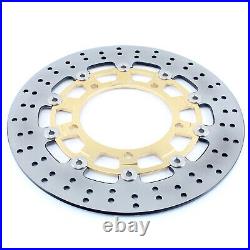 Front Brake Discs Pads For GSF 650 1250 S Bandit / ABS GSX 650 F FA GSX 1250 FA