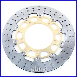 Front Brake Discs Pads For GSF 650 1250 S SA Bandit GSX 650 1250 FA GSR 600 / A