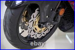 Front Brake Discs Pads For GSF 650 1250 S SA Bandit GSX 650 F FA GSR 600 / ABS