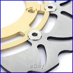 Front Brake Discs Rotors ForDL 650 V-Strom / ABS GSF 650 1200 Bandit / S / ABS