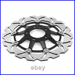 Front Brake Discs Rotors For GSF 600 S Bandit 95-04 GSX 750 F 89-03 RF600R 93-98