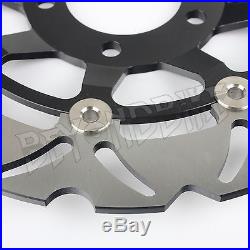Front Brake Discs Rotors for GSX1200FS INAZUMA 98-02 GS 1200 SS K1 K2 RF900R 99