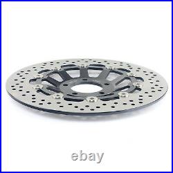 Front Brake Discs and Pads for Suzuki RF900 RT/RV/RW GSF 1200 S Bandit 1996-1999