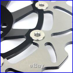 Front Brake Disks Discs For GSF250 Bandit 01-06 GSX 750 GSX-R 400 R RGV250 GAMMA