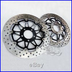 Front Brake disc rotor Fit for suzuki GSF gsx 250 gs 500 1200 gsf1200 gsx1200