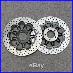 Front Floating Brake Disc Rotor Fit For Suzuki Bandit GSF250/400/1200 GS500/1200
