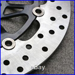 Front Floating Brake Disc Rotor Fit For Suzuki Bandit GSF250/400/1200 GS500/1200