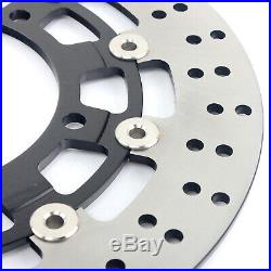 Front Rear Brake Discs Disks For GSF 650 1250 Bandit /S GSX 650 F FA GAS 600 750