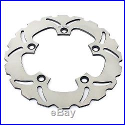 Front Rear Brake Discs Disks Pads For GSF 1200 Bandit /S 07-15 GSF 650 GSX 650 F